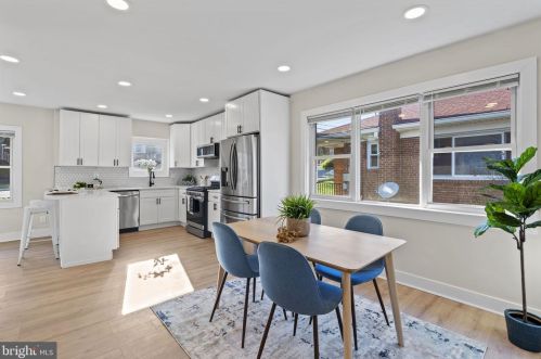 732 Adrian St, Washington DC  20019-4201 exterior