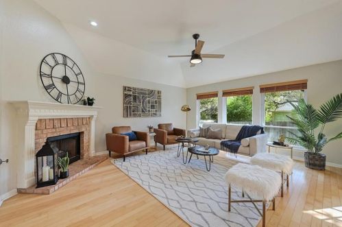 6405 Abilene Trl, Austin TX 78749-2845 exterior