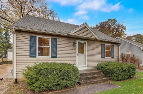 512 Morningside Ave, Madison WI  53716-1737 exterior