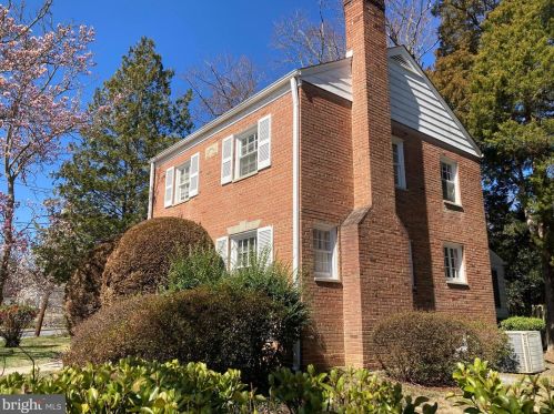 10519 Bucknell Dr, Silver Spring MD  20902-4234 exterior