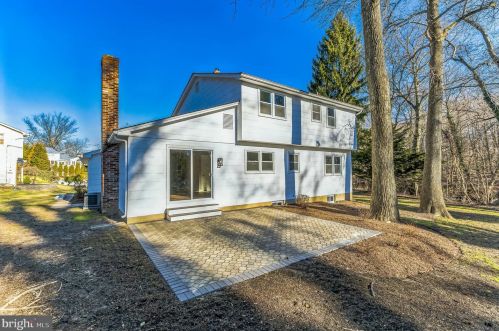 1302 Chestnut Pl, Haddon Heights NJ  08035-1810 exterior