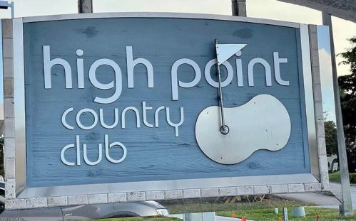 5 High Point Cir, Naples FL 34103-4254 exterior