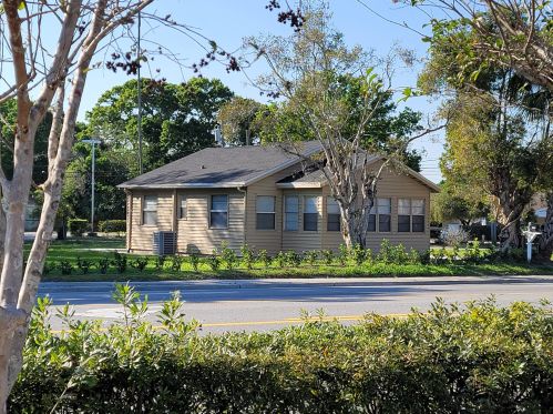 1207 25th St, Fort Pierce FL  34947-2433 exterior