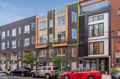 846 15th St, Philadelphia PA  19130-2218 exterior