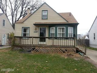 19645 Kingsville St, Detroit MI  48225-2213 exterior