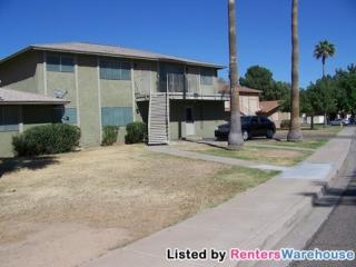 8101 33rd Dr, Phoenix AZ  85051-6118 exterior