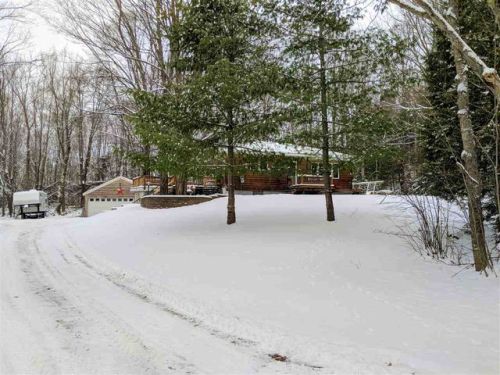 836 Cooper Lake Rd, Ishpeming MI  49849-3337 exterior
