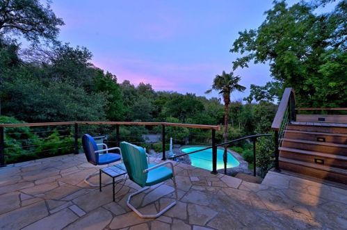 805 Frst Vw Dr, Austin TX 78746-4519 exterior