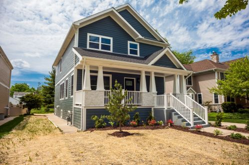 430 Maple Ave, Elmhurst IL  60126-2344 exterior