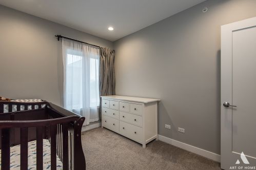 3848 Wolcott Ave, Chicago IL 60636-1636 exterior