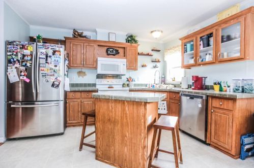 106 Hidden Springs Pl, Dittmer MO 63023-1011 exterior