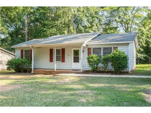 1403 Lowder St, Albemarle NC  28001-4425 exterior