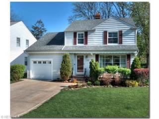 5587 Dorset Rd, Cleveland OH  44124-1420 exterior