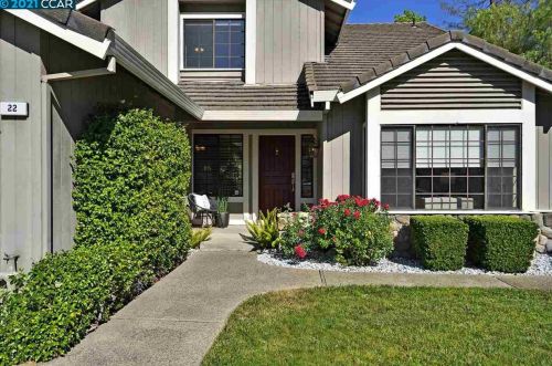 22 Pineview Ct, Concord, CA 94523-3569