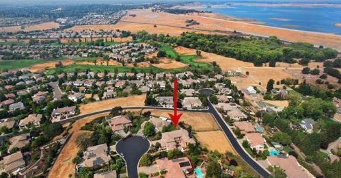 236 Socrates Pl, Folsom CA 95762-3957 exterior