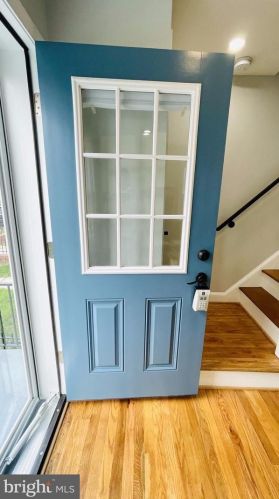 4533 Eads Pl, Washington DC  20019-4764 exterior