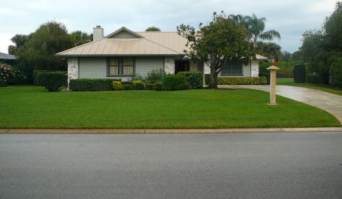 4336 Gator Trce Cir, Fort Pierce FL 34982-6803 exterior