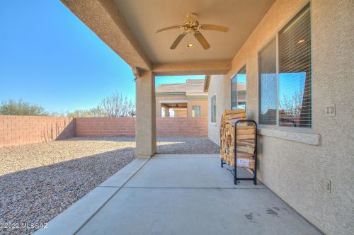 7017 Cottontail Run Ave, Tucson AZ 85756-3064 exterior