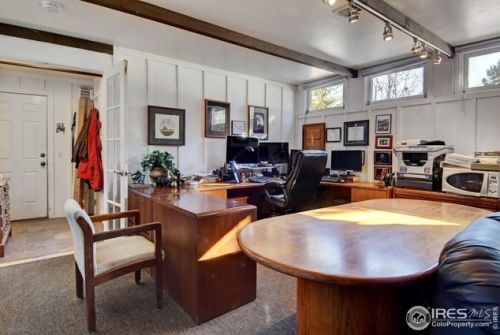 1418 Deer Trl Rd, Boulder CO 80302-9422 exterior