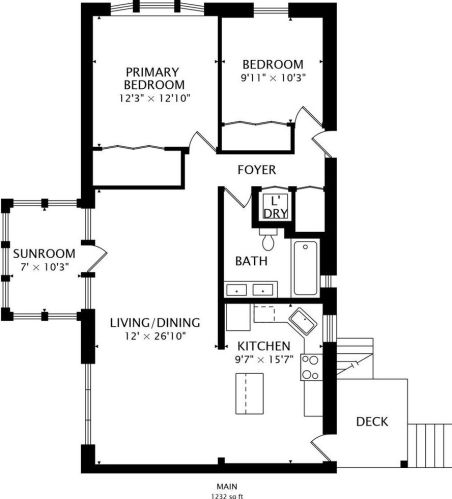 2200 Winona St, Chicago IL 60625-1832 exterior