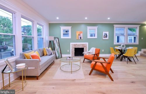 3016 Thayer St, Washington DC  20018-2505 exterior