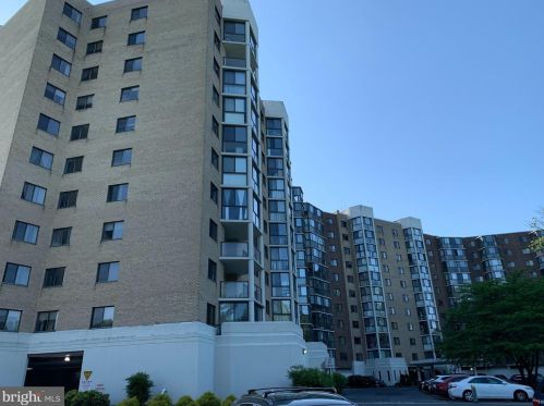 15101 Interlachen Dr, Silver Spring MD  20906-5601 exterior