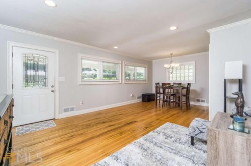 1970 Briarmill Rd, Atlanta GA  30329-2612 exterior