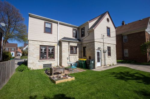 4109 Newhall St, Milwaukee WI  53211-1941 exterior