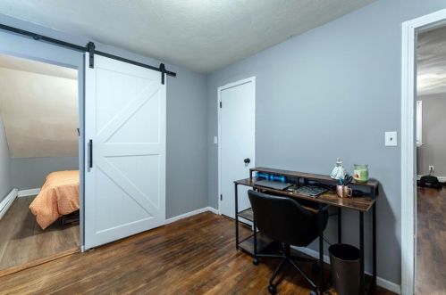 311 Front St, Woonsocket RI  02895-5207 exterior