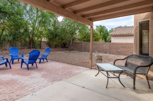 8885 Majestic Mountain Dr, Tucson AZ 85742-4503 exterior