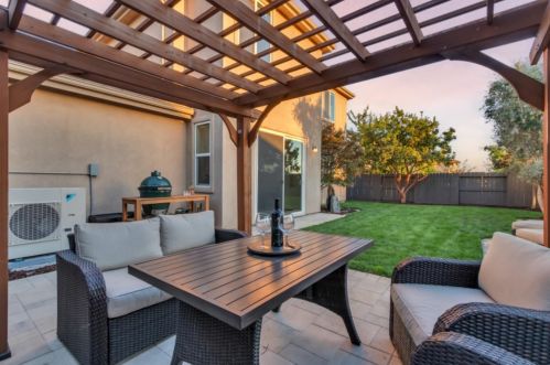 3124 Aldridge Way, Folsom CA  95762-9513 exterior