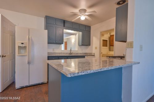 5002 1 St, Tucson AZ 85711-1507 exterior