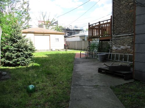 6623 Woodlawn, Chicago IL 60619-7924 exterior