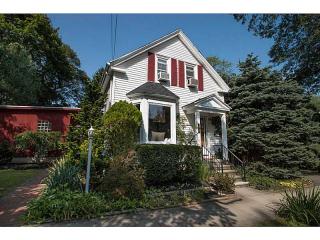 202 5th St, Providence RI  02906-3760 exterior