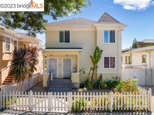 1898 Harmon St, Berkeley CA 94703-2415 exterior