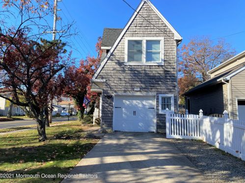 1409 L St, Belmar NJ  07719-2836 exterior