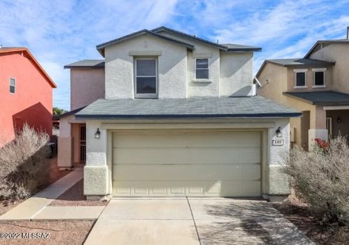 2103 Mcconnell Dr, Tucson AZ  85710-8091 exterior