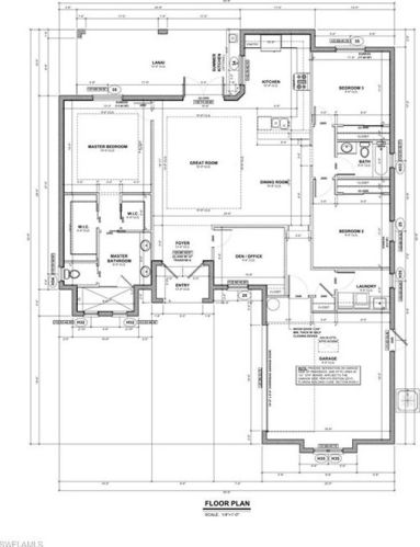 232 12 St, Naples FL 34120-6418 exterior