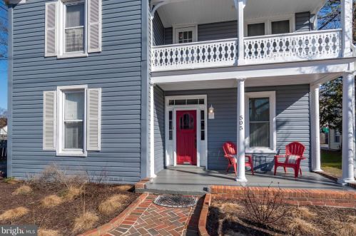 505 Talbot St, Saint Michaels, MD 21663