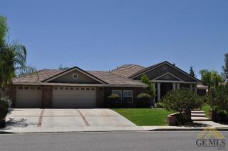 12207 Portebello Dr, Bakersfield CA  93312-5724 exterior