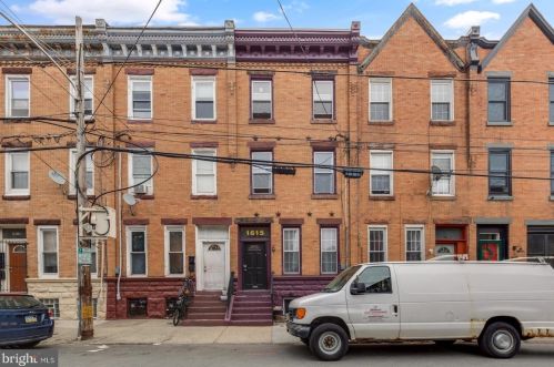 1615 5th St, Philadelphia PA  19148-1208 exterior