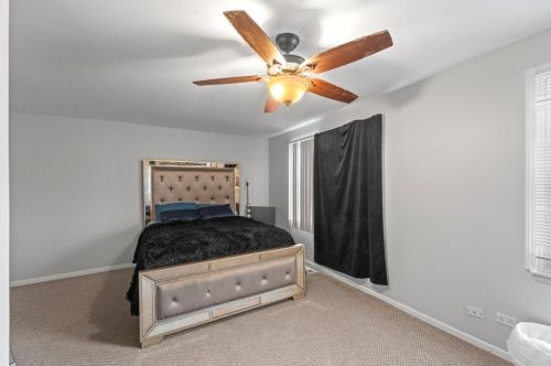 5517 Allemong Dr, Matteson IL 60443-1003 exterior