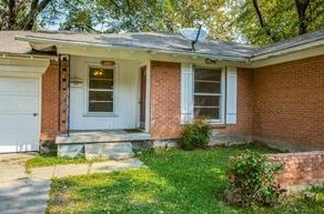 2121 Costa Mesa Dr, Dallas TX  75228-2025 exterior