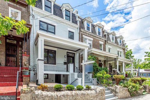 1114 Allison St, Washington DC  20011-4437 exterior