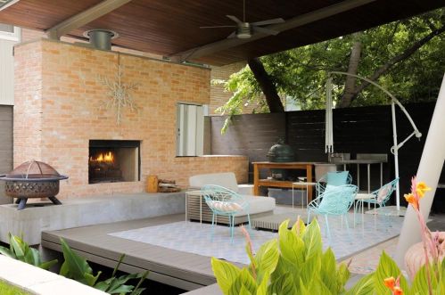 2107 Bridle Path, Austin TX 78703-3208 exterior