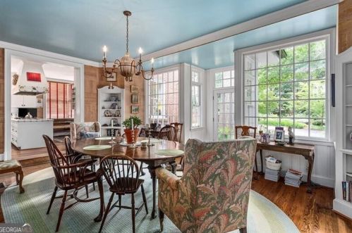 217 15 St, Atlanta GA 30318-7805 exterior