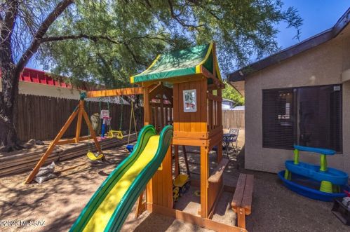 5032 Condor Dr, Tucson AZ  85742-9404 exterior