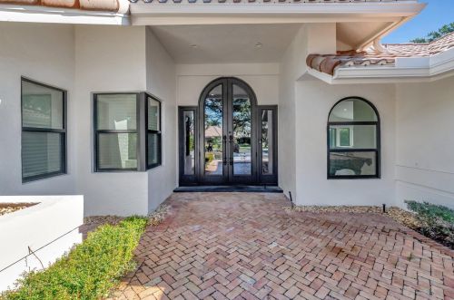 2215 58th St, Boca Raton FL  33496-3430 exterior