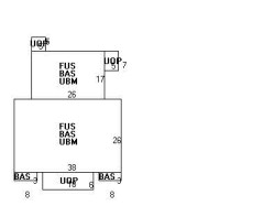 63 Gardner St, Newton MA  02458-1404 floor plan