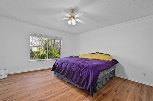 7905 Bramble Bush Dr, Austin TX exterior